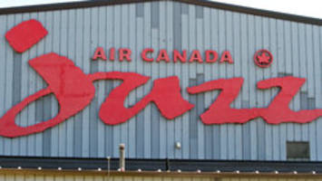 Air Canada Jazz pilots ratify 11-year tentative agreement